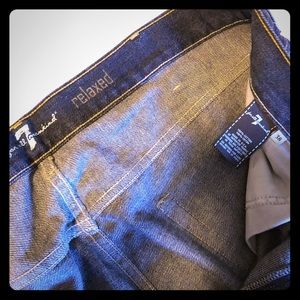 7 for all man kind jeans